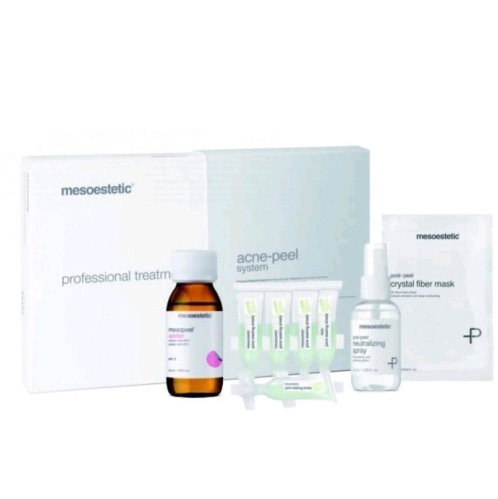 Mesoestetic Acne-Peel System Professional Treatment